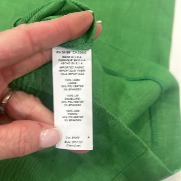 FIFTEEN TWENTY Miles Trouser Pant - Picture 6 of 7